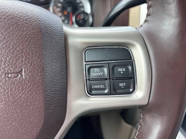 2016 RAM 2500 Laramie
