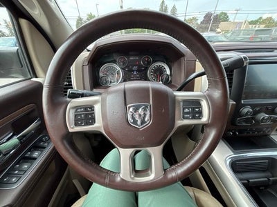 2016 RAM 2500 Laramie