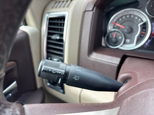 2016 RAM 2500 Laramie