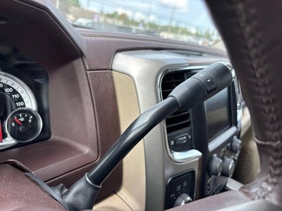 2016 RAM 2500 Laramie