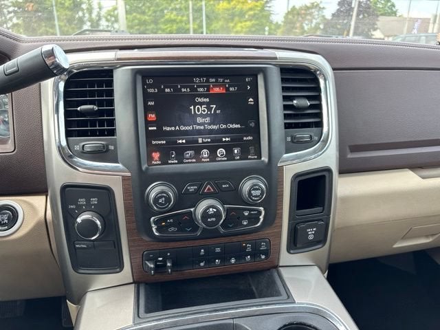 2016 RAM 2500 Laramie