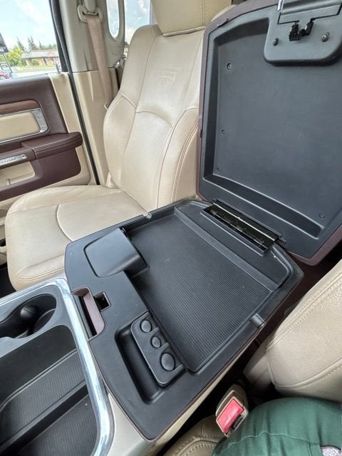 2016 RAM 2500 Laramie
