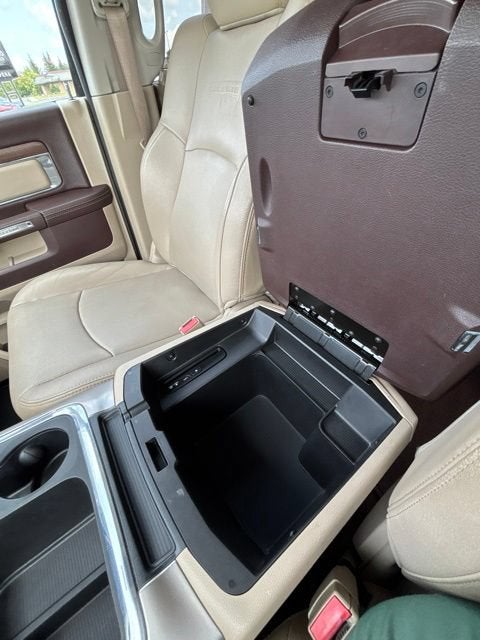 2016 RAM 2500 Laramie