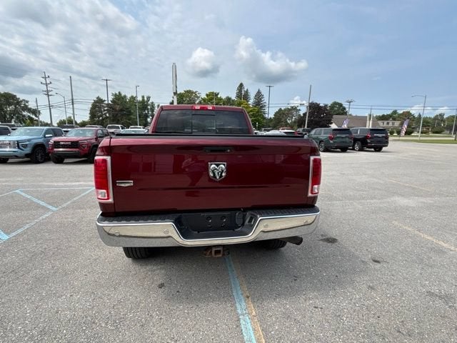 2016 RAM 2500 Laramie