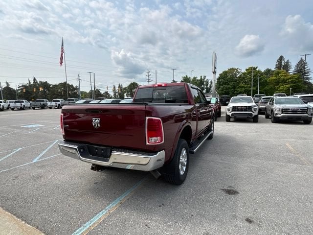 2016 RAM 2500 Laramie