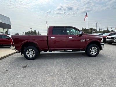 2016 RAM 2500 Laramie