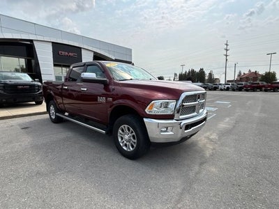 2016 RAM 2500 Laramie