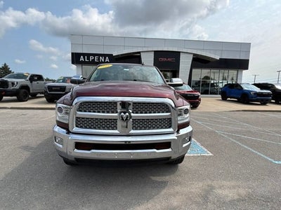2016 RAM 2500 Laramie