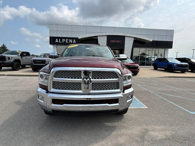 2016 RAM 2500 Laramie