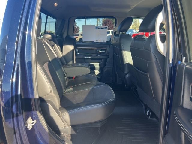 2014 RAM 2500 Laramie