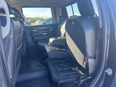 2014 RAM 2500 Laramie
