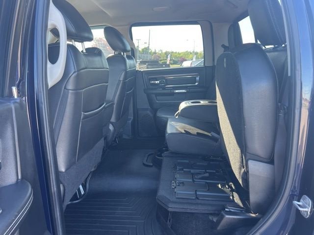 2014 RAM 2500 Laramie