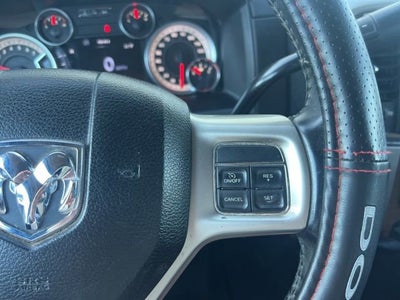 2014 RAM 2500 Laramie