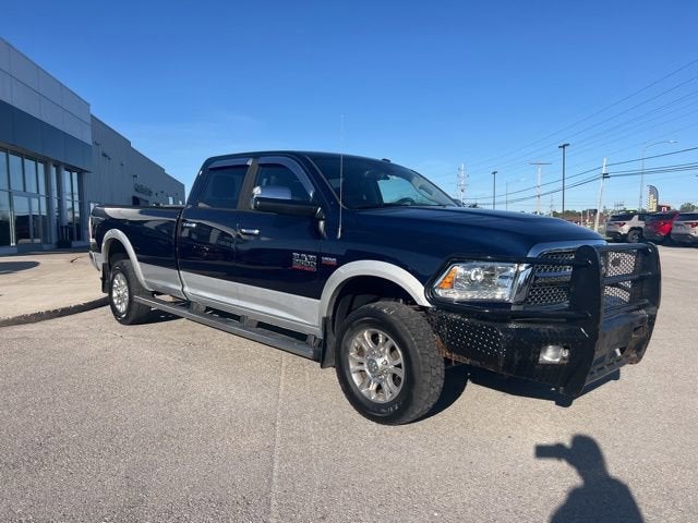 2014 RAM 2500 Laramie