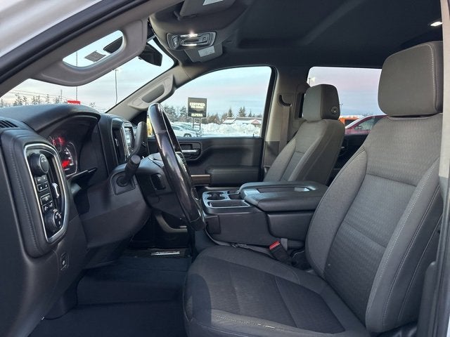 2022 Chevrolet Silverado 1500 LTD LT