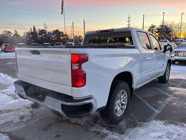 2022 Chevrolet Silverado 1500 LTD LT