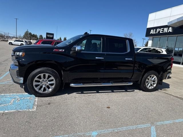 2020 Chevrolet Silverado 1500 LTZ
