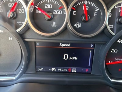 2020 Chevrolet Silverado 1500 LTZ