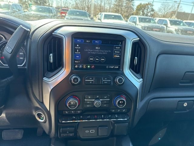 2020 Chevrolet Silverado 1500 LTZ