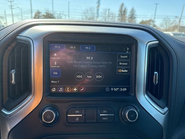 2020 Chevrolet Silverado 1500 LTZ