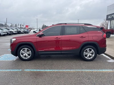 2020 GMC Terrain SLE