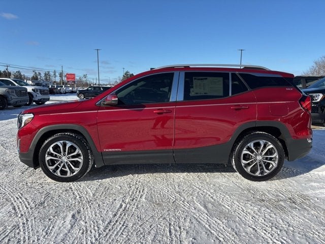2019 GMC Terrain SLT