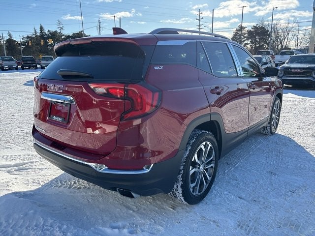 2019 GMC Terrain SLT