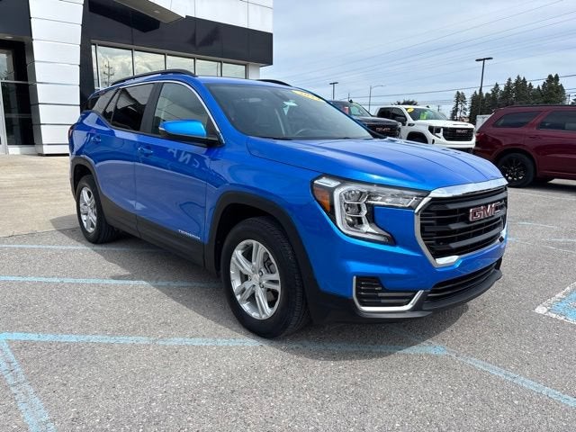 2024 GMC Terrain SLE