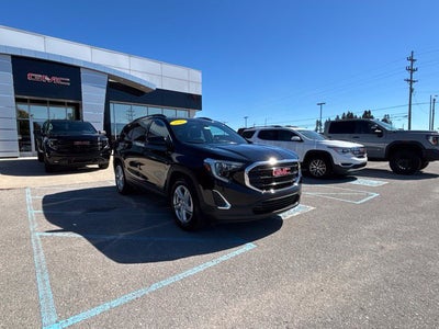 2020 GMC Terrain SLE