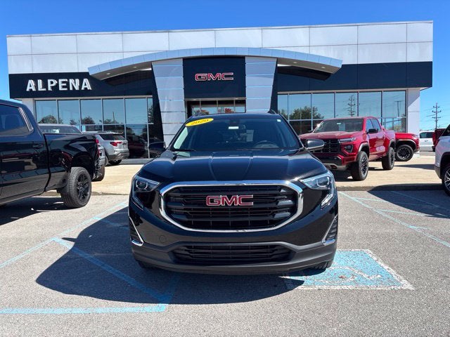 2020 GMC Terrain SLE