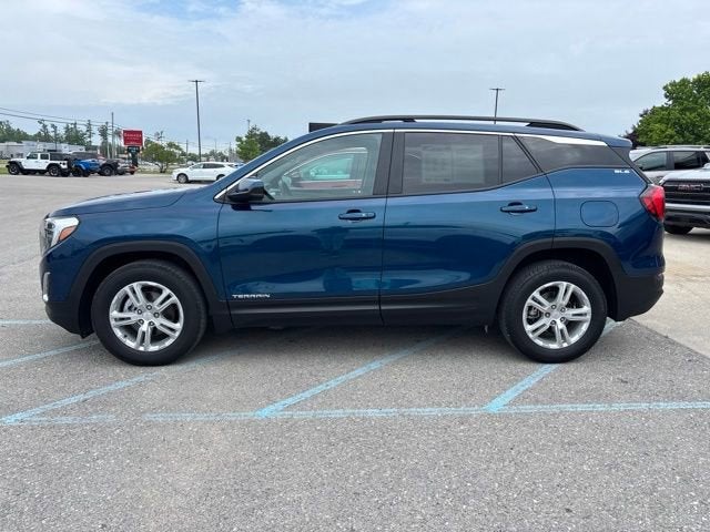 2021 GMC Terrain SLE
