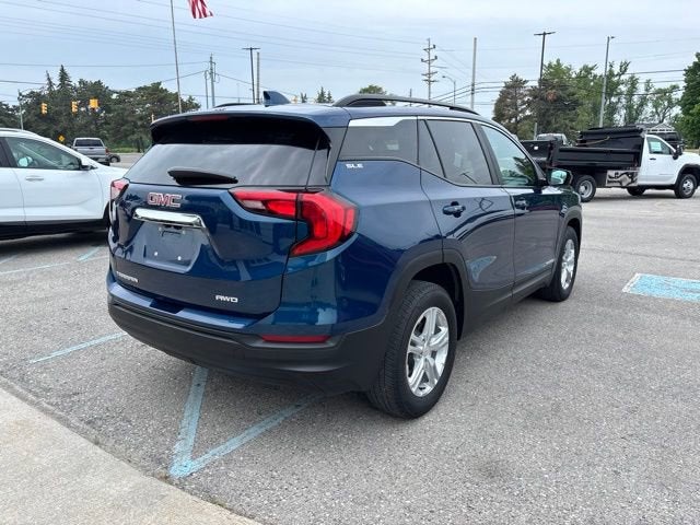 2021 GMC Terrain SLE