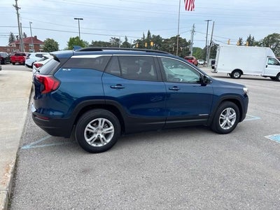 2021 GMC Terrain SLE