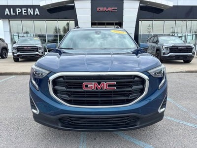 2021 GMC Terrain SLE