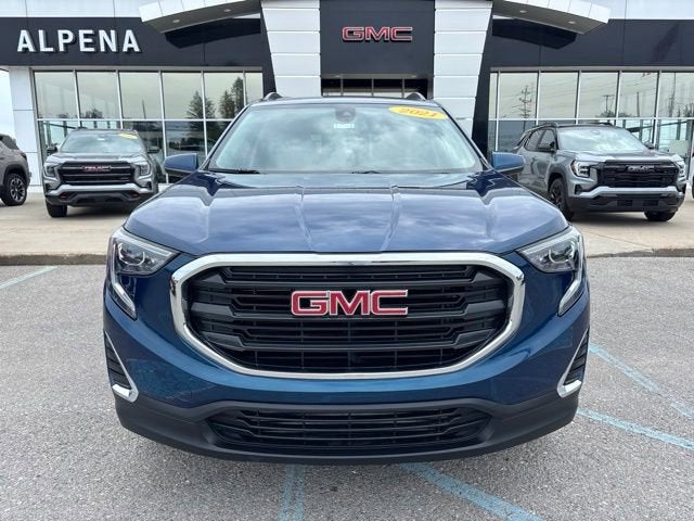 2021 GMC Terrain SLE