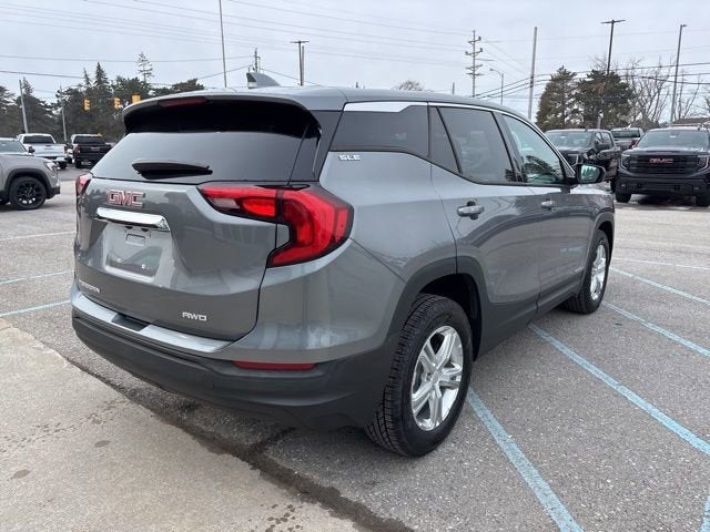 2018 GMC Terrain SLE