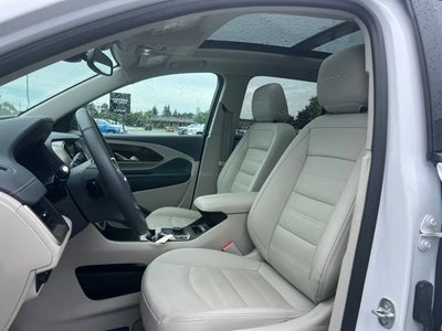 2024 GMC Terrain Denali