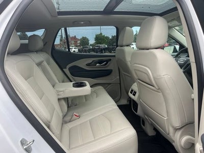 2024 GMC Terrain Denali