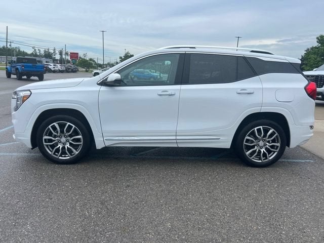 2024 GMC Terrain Denali
