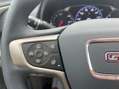 2024 GMC Terrain Denali