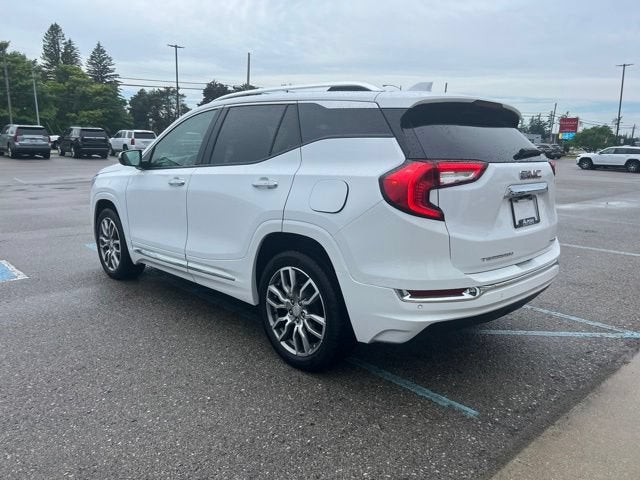 2024 GMC Terrain Denali