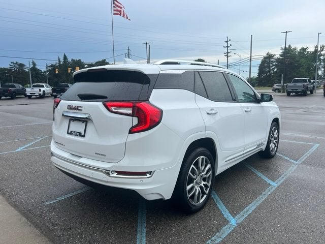 2024 GMC Terrain Denali
