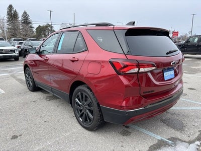 2023 Chevrolet Equinox RS