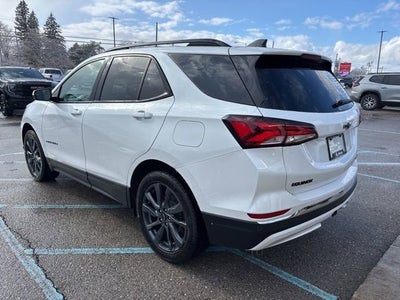 2022 Chevrolet Equinox RS