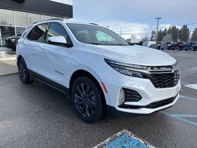 2022 Chevrolet Equinox RS
