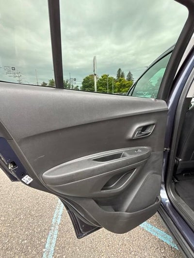 2019 Chevrolet Trax LT