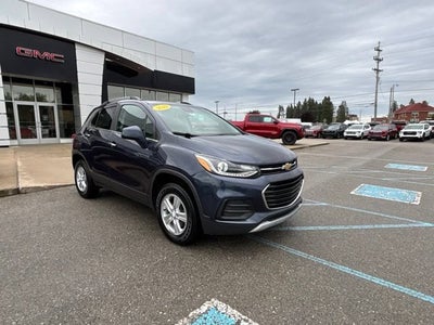2019 Chevrolet Trax LT