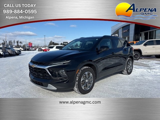 2023 Chevrolet Blazer 2LT