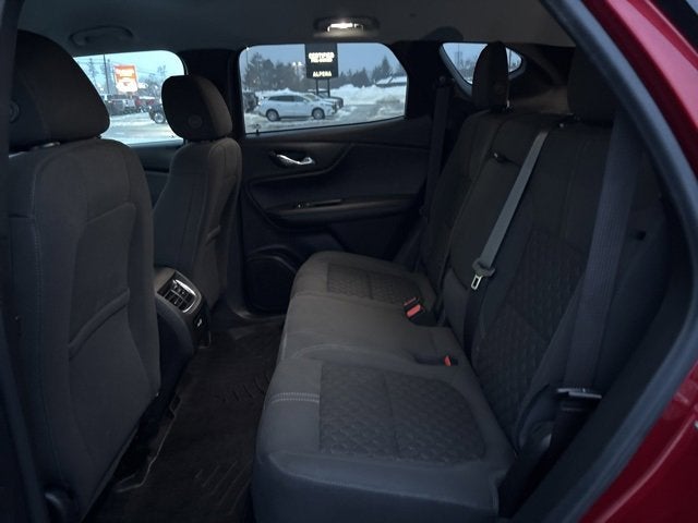 2021 Chevrolet Blazer 2LT