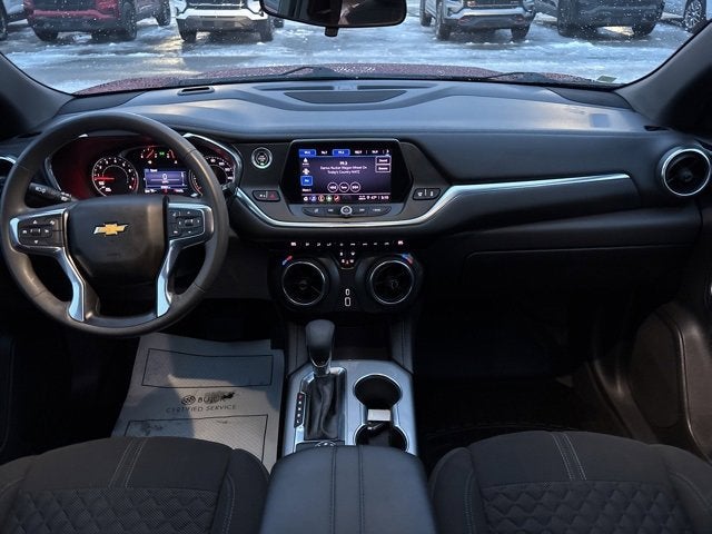 2021 Chevrolet Blazer 2LT